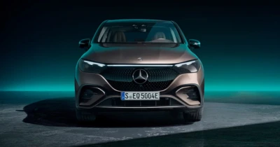 مرسيدس EQE SUV 2025 EQE350+ SUV - صورة السيارة