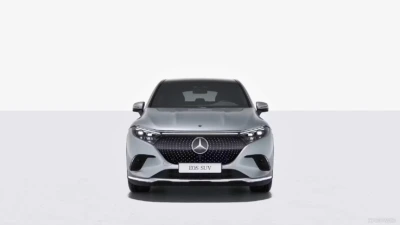 مرسيدس EQS SUV 2025 EQS 500 4M - صورة السيارة