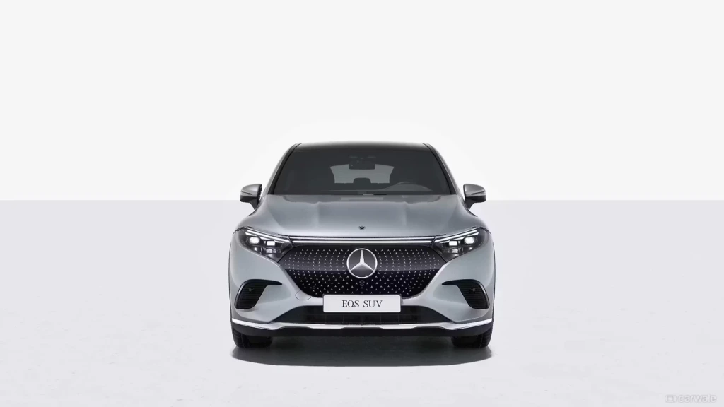 Mercedes EQS SUV 2025 EQS 500 4M - vehicle image