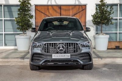 مرسيدس GLE 53 2025 AMG - صورة السيارة