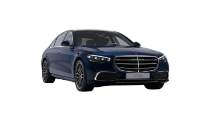 مرسيدس S450 2026 4M SALOON - صورة السيارة
