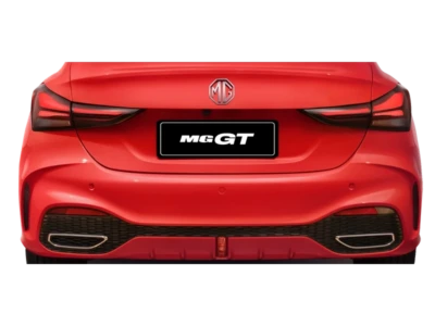 إم جي GT - صورة خارجية 4