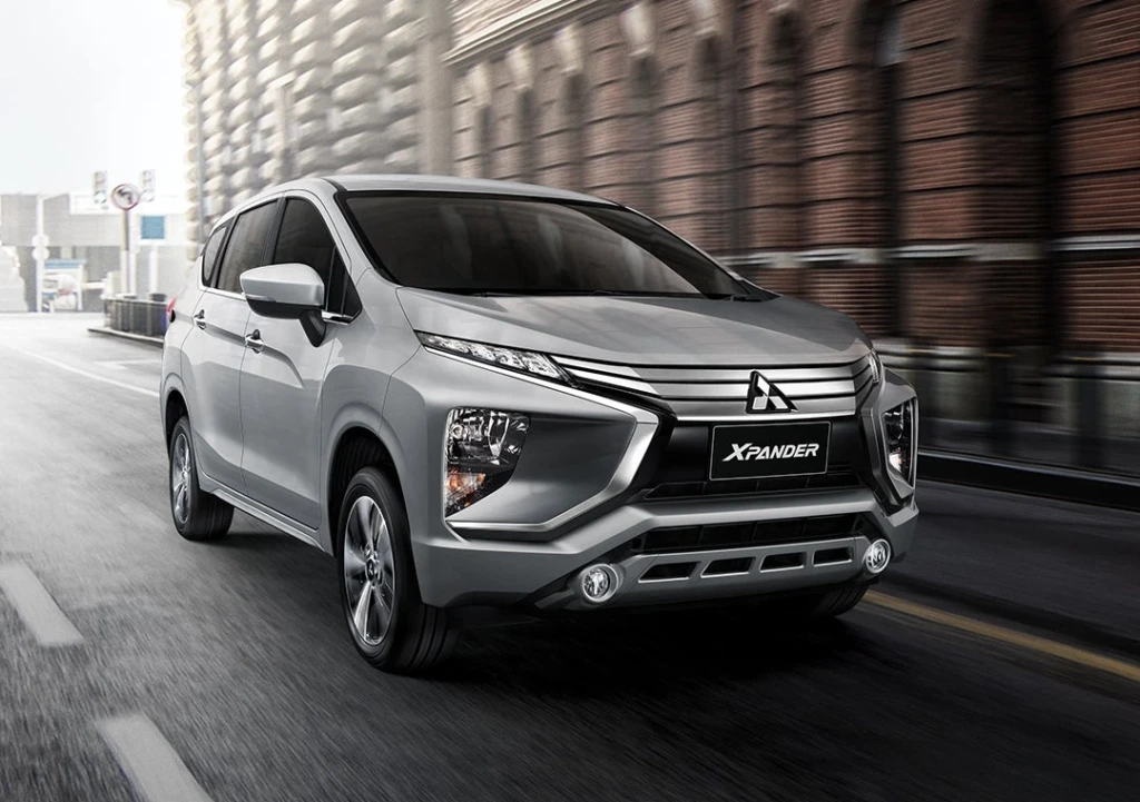 Mitsubishi Xpander 2026 Premium - vehicle image