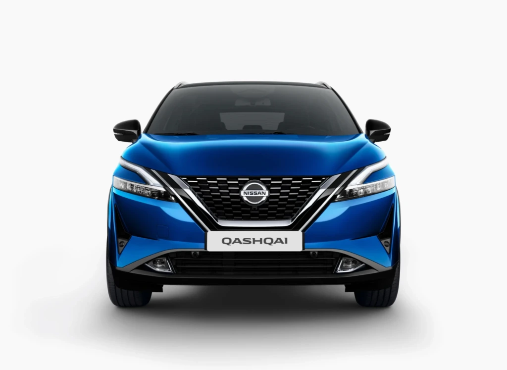 Nissan Qashqai 2027 N-connecta - vehicle image