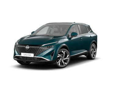 Nissan Qashqai - official image