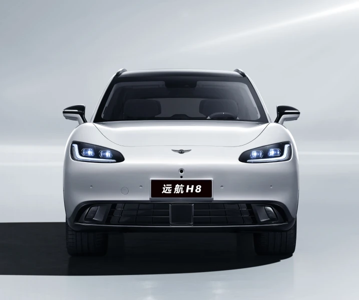 ريهاي RH8 2026 Luxury Version - صورة السيارة