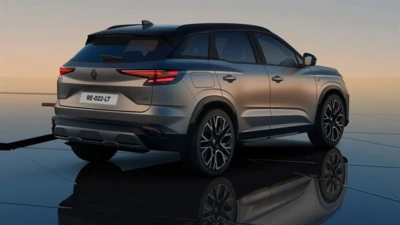 Renault Austral - official image