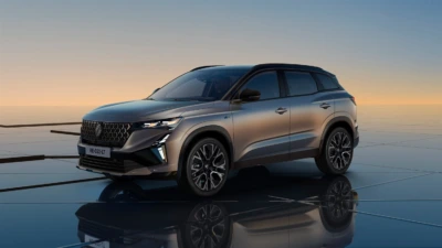 Renault Austral - official image