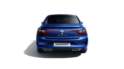 Renault Megane - official image