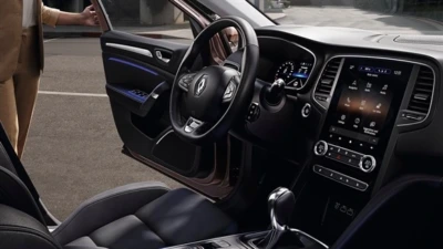 Renault Megane - official image
