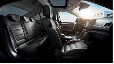 Renault Megane - official image