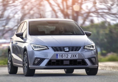 Seat Ibiza 2027 - vehicle image