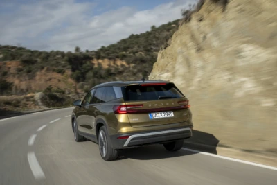 Skoda Kodiaq Selection - exterior image 2