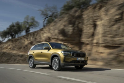 Skoda Kodiaq Selection - exterior image 3