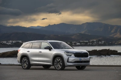 Skoda Kodiaq Sportline - exterior image 1