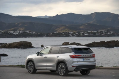 Skoda Kodiaq Sportline - exterior image 2