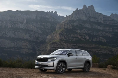 Skoda Kodiaq Sportline - exterior image 3