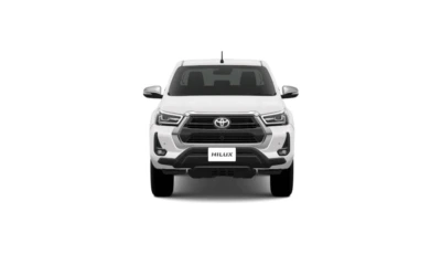 Toyota Hilux 2026 Single - vehicle image