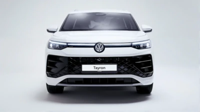 Volkswagen Tayron 2026 - vehicle image