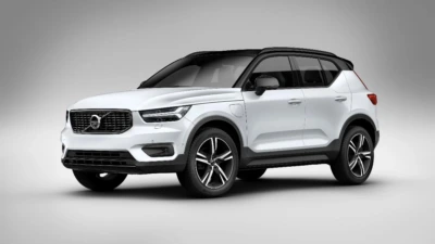 Volvo XC 40 2026 Black - vehicle image