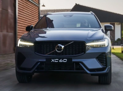 Volvo XC 60 2026 Black - vehicle image
