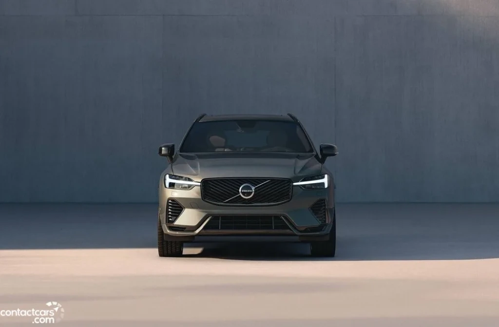 فولفو XC 60 - صورة السيارة من المصدر