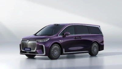 Voyah Dream 2026 - vehicle image