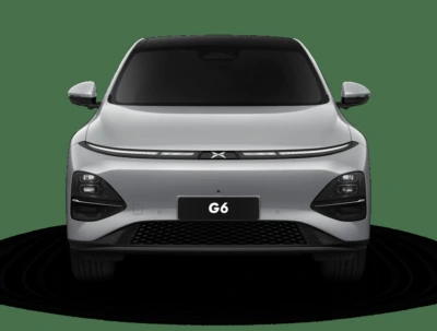 Xpeng G6 2026 RWD - vehicle image