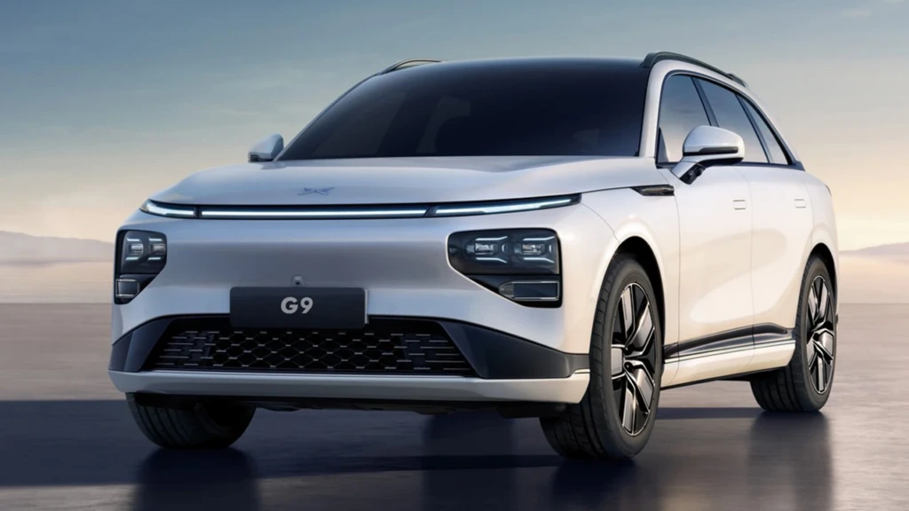 إكس بينج جي 9 2026 AWD - صورة السيارة