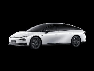 Xpeng P7+ 2026 - vehicle image