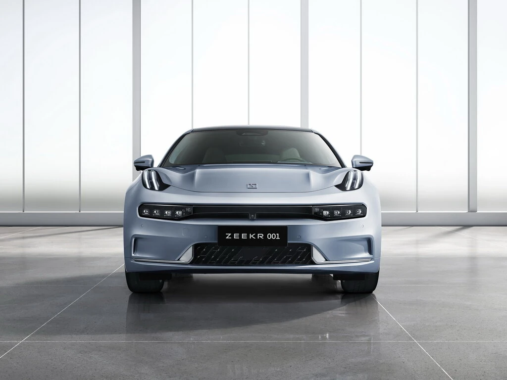 Zeekr 001 2025 - vehicle image