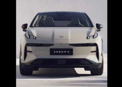 Zeekr X 2025 - vehicle image