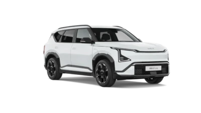 Kia EV5 2026 Earth - front exterior view