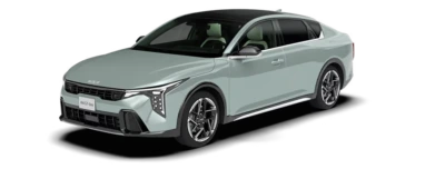 Kia K4 - official manufacturer model illustration