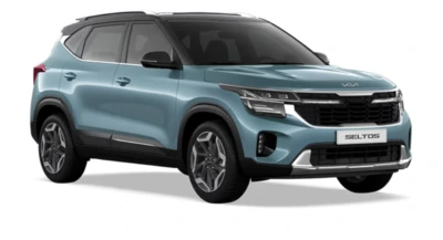 Kia Seltos - official manufacturer model illustration
