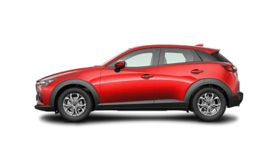 مازدا CX-3 - صورة توضيحية رسمية للطراز