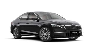 Skoda Octavia - official manufacturer model illustration